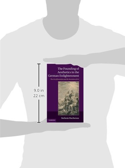The Founding of Aesthetics in the German Enlightenment – Cambridge University Press view 4