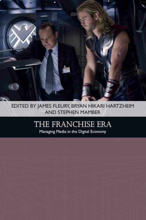 Buy The Franchise Era (English, James Fleury | Bryan Hikari Hartzheim | Stephen Mamber) — BookShops.in