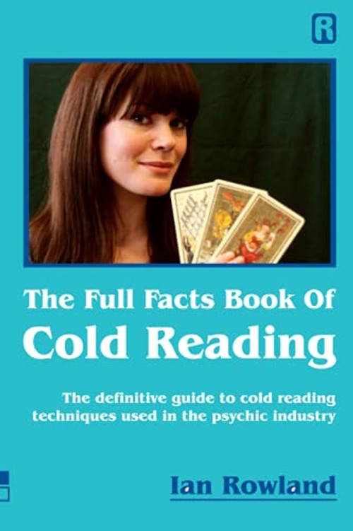 The Full Facts Book Of Cold Reading by Ian Rowland | Bookshops.in view 2
