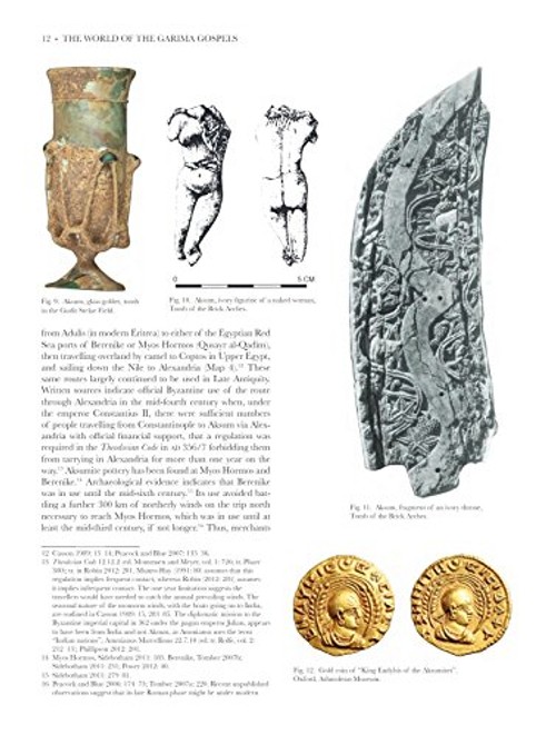 The Garima Gospels – Judith S. McKenzie – Manar Al-Athar Oxford view 5