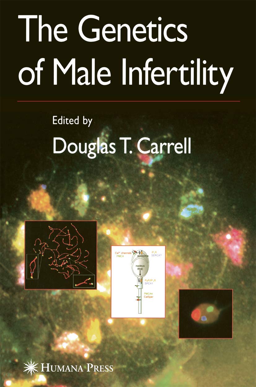 Buy The Genetics Of Male Infertility (Hb 2007) — BookShops.in