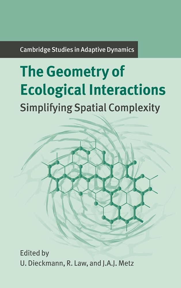 Buy The Geometry of Ecological Interactions by Richard Law — BookShops.in