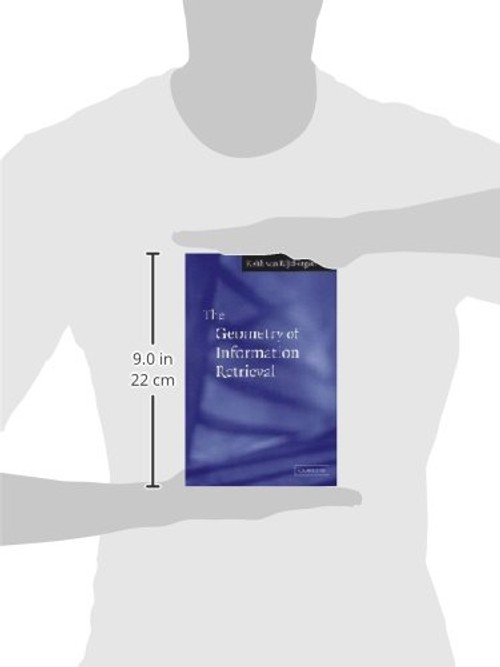 The Geometry of Information Retrieval – C. J. Van Rijsbergen view 4