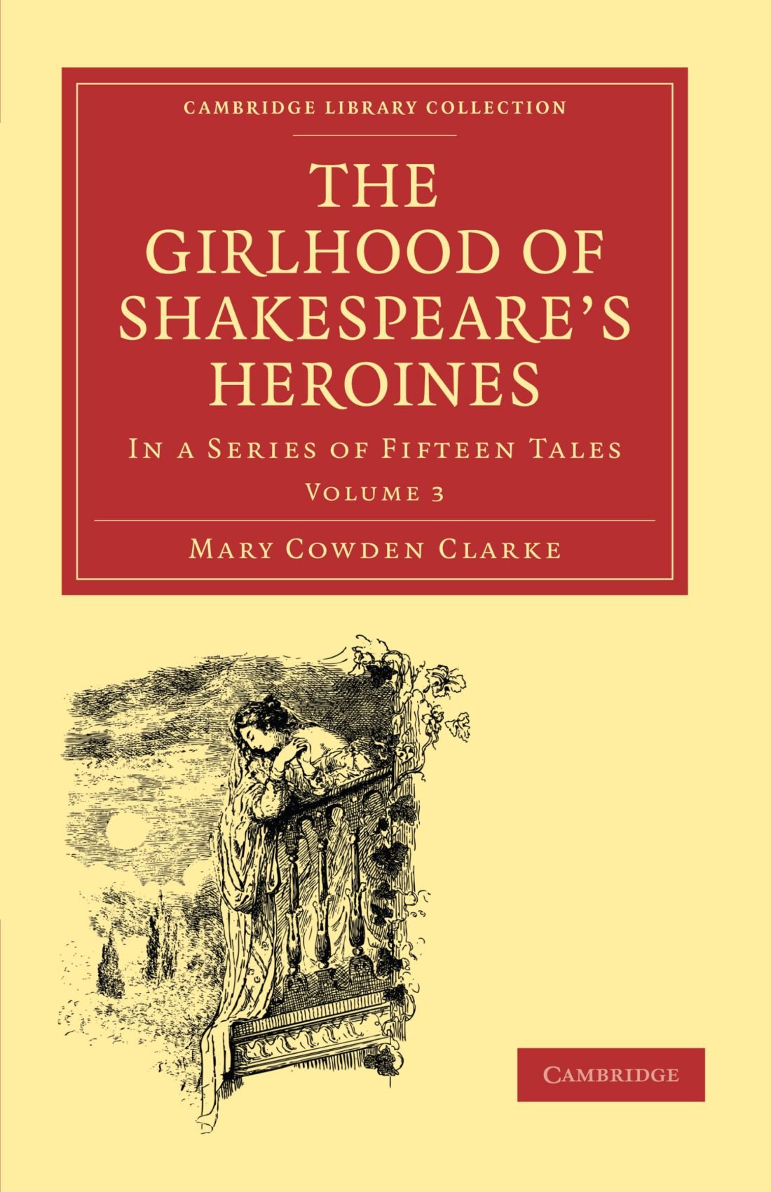 Buy The Girlhood of Shakespeare's Heroines: In a Series of Fifte — BookShops.in