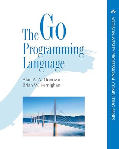 Go Programming by Alan A. A. Donovan – Addison-Wesley Professional view 2