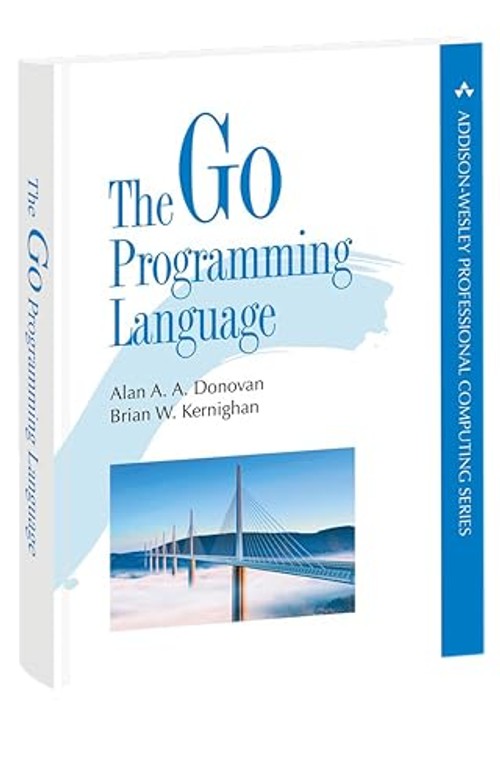 Go Programming by Alan A. A. Donovan – Addison-Wesley Professional view 3