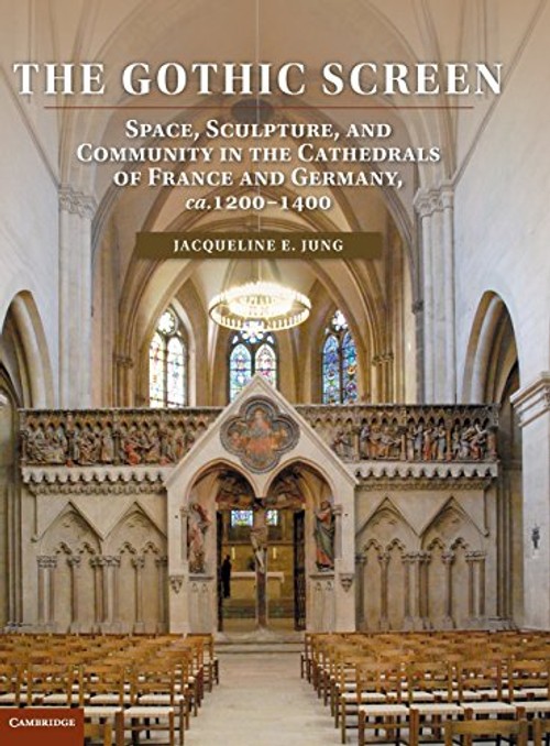 The Gothic Screen – Jacqueline E. Jung – Cambridge University Press view 2