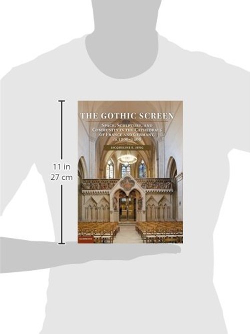 The Gothic Screen – Jacqueline E. Jung – Cambridge University Press view 4