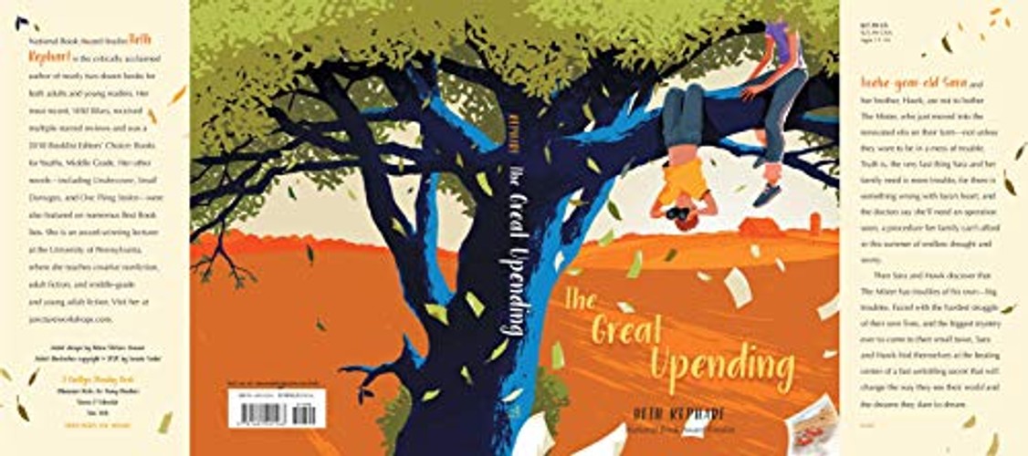 The Great Upending – Beth Kephart view 3