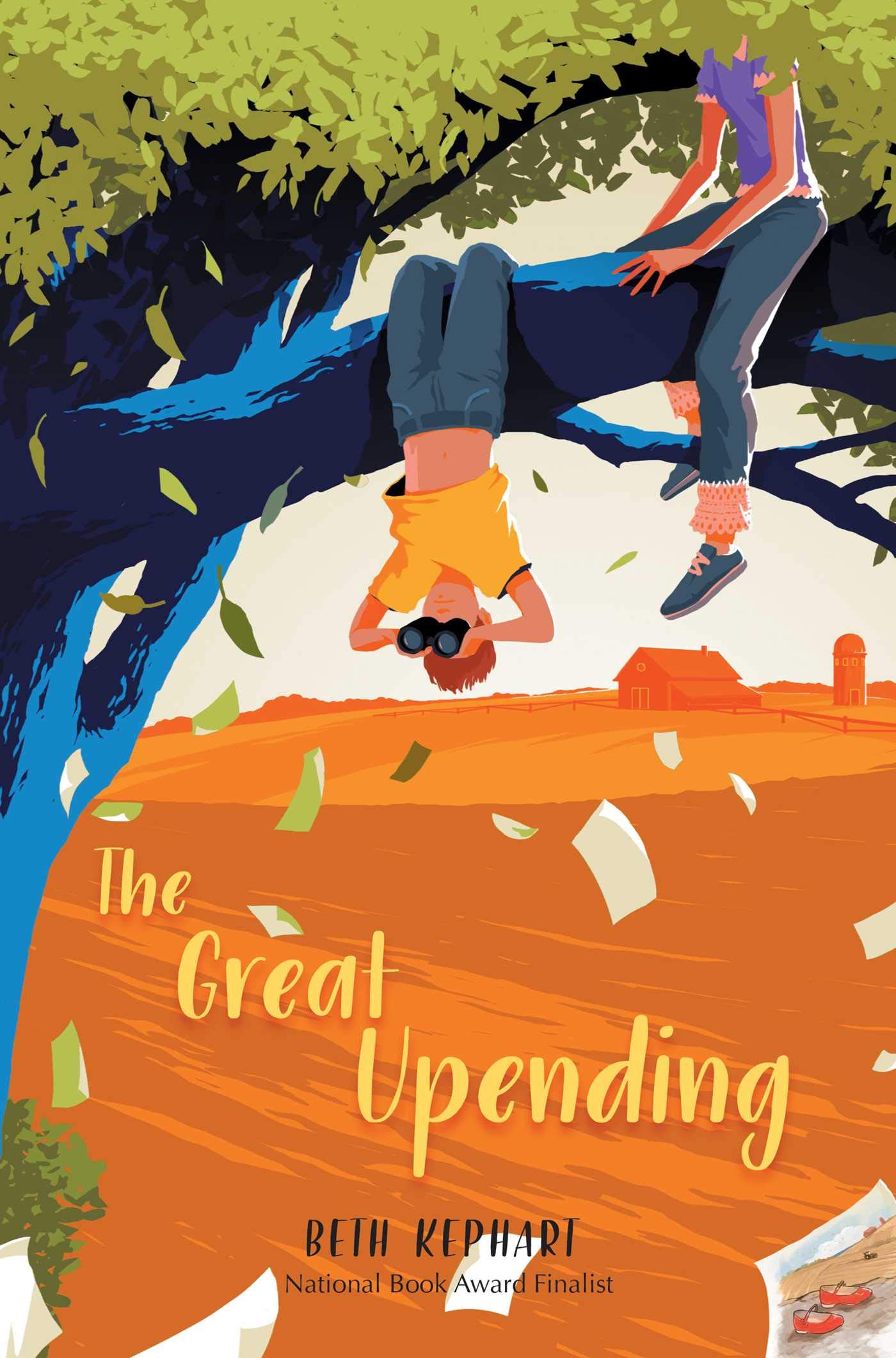 Buy The Great Upending by Beth Kephart – Family Mystery — BookShops.in