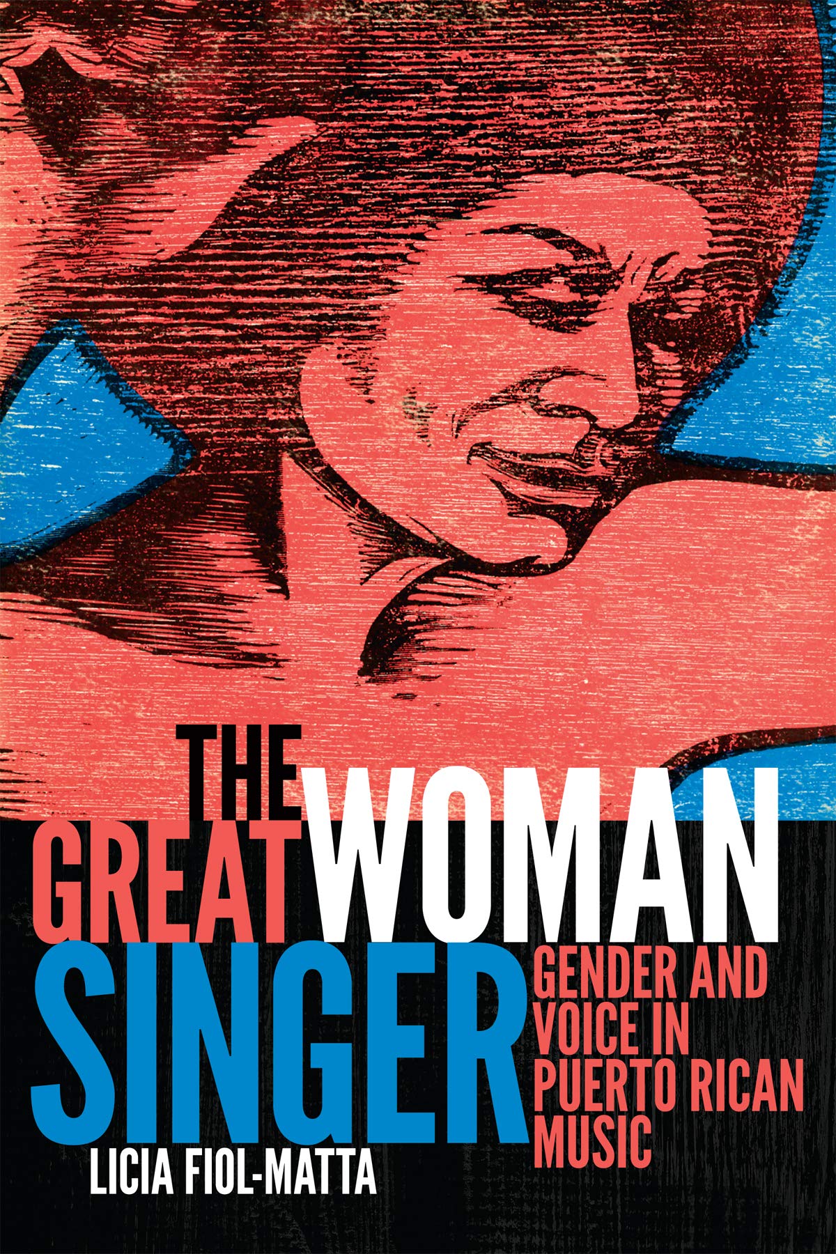 Buy Great Woman Singer by Licia Fiol-Matta – Music Studies — BookShops.in