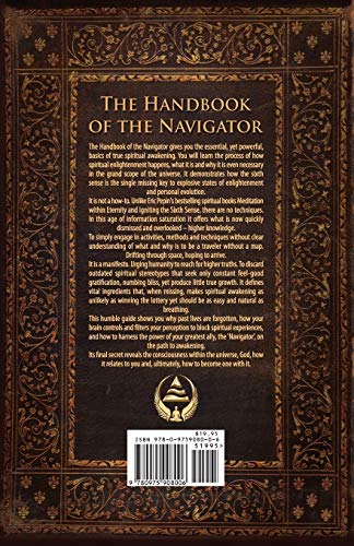 The Handbook of The Navigator – Ultimate Spiritual Experience view 3