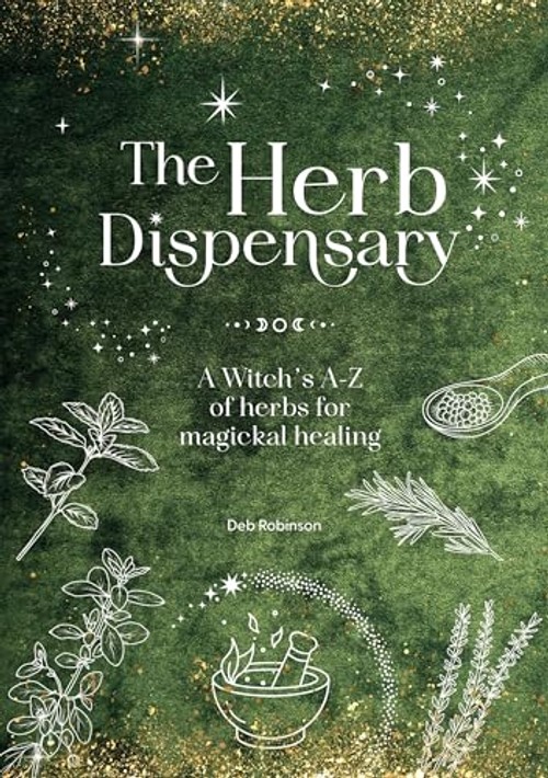 The Herb Dispensary - Magickal Herbs A-Z Guide view 2