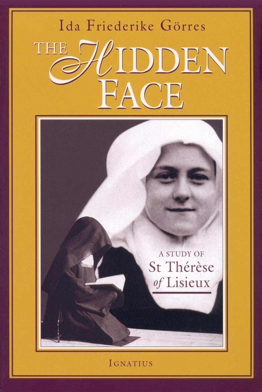 Buy Hidden Face by Ida Friederike Gorres — BookShops.in