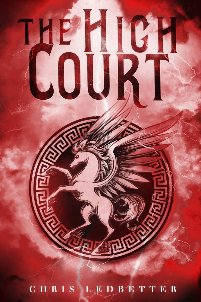 Buy The High Court (Sky Throne) — BookShops.in