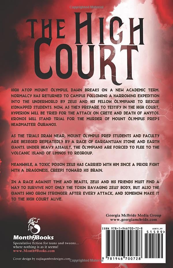 The High Court (Sky Throne) view 3