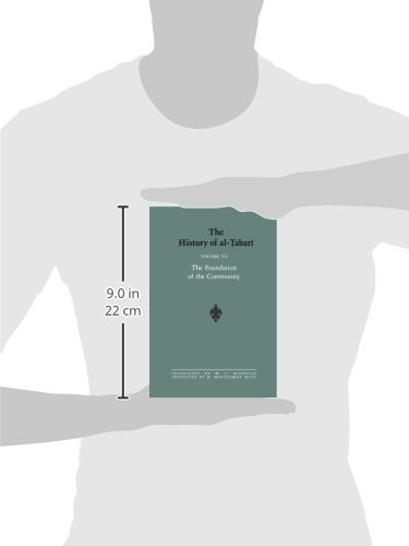 The History of al-Ṭabarī Vol. 7 (English, M. V. McDonald | W. Montgomery Watt) view 4