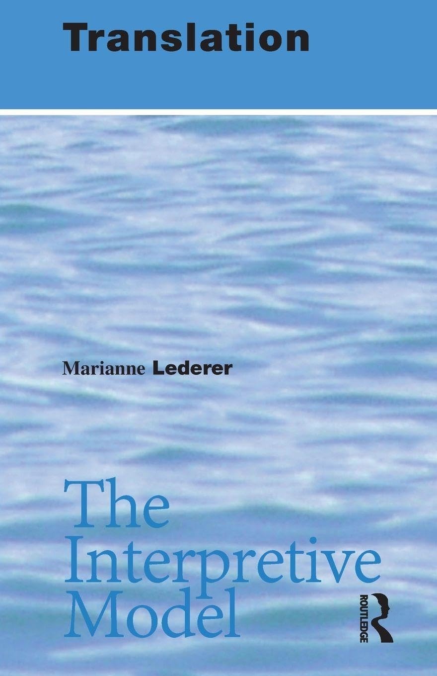 Buy Translation (English, Lederer Marianne | Ninon Larche) — BookShops.in