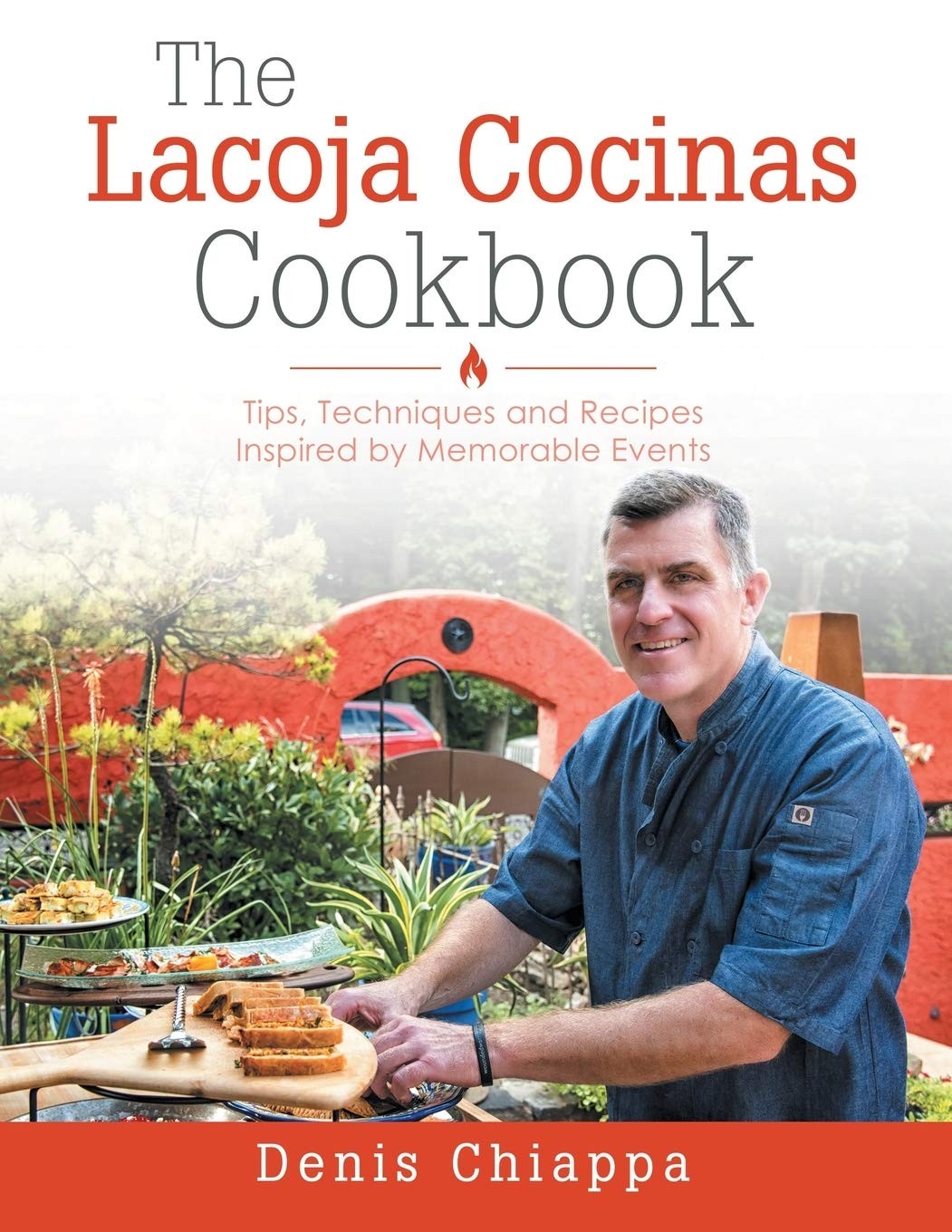 Buy The Lacoja Cocinas Cookbook (English, Denis Chiappa) — BookShops.in