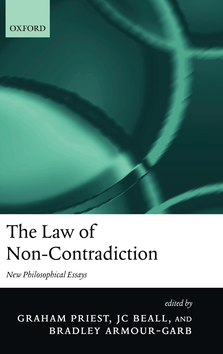 Buy The Law Of Non-Contradiction by Graham Priest — BookShops.in