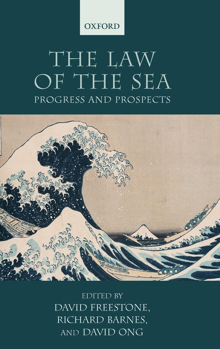 Buy The Law of the Sea: Progress And Prospects by Freestone — BookShops.in