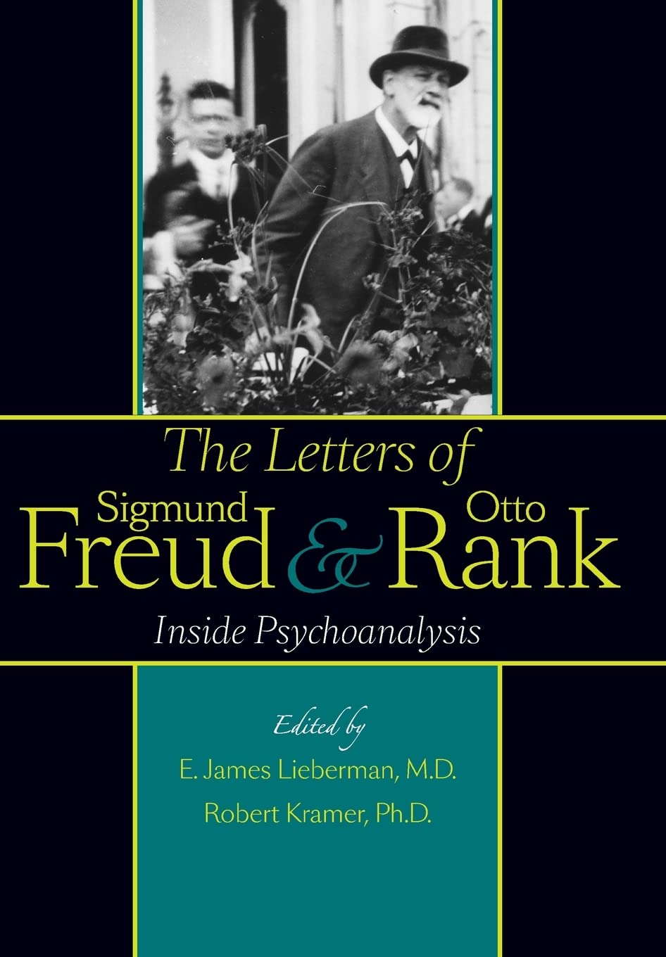 Buy The Letters of Sigmund Freud & Otto Rank: Inside Psychoanalysis — BookShops.in