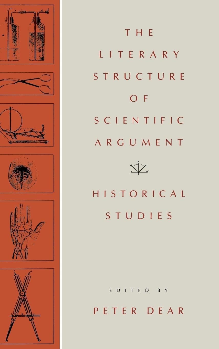 Buy The Literary Structure of Scientific Argument: Historical Studies — BookShops.in