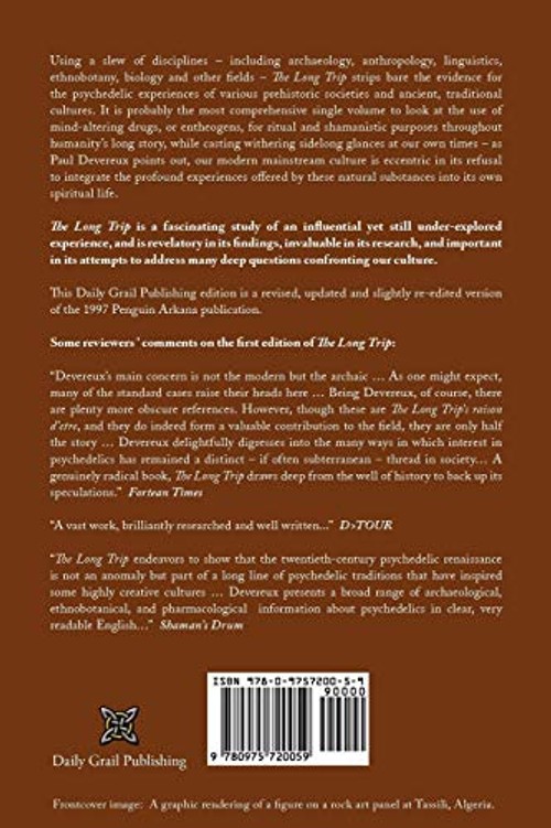 The Long Trip: A Prehistory of Psychedelia – Paul Devereux view 3