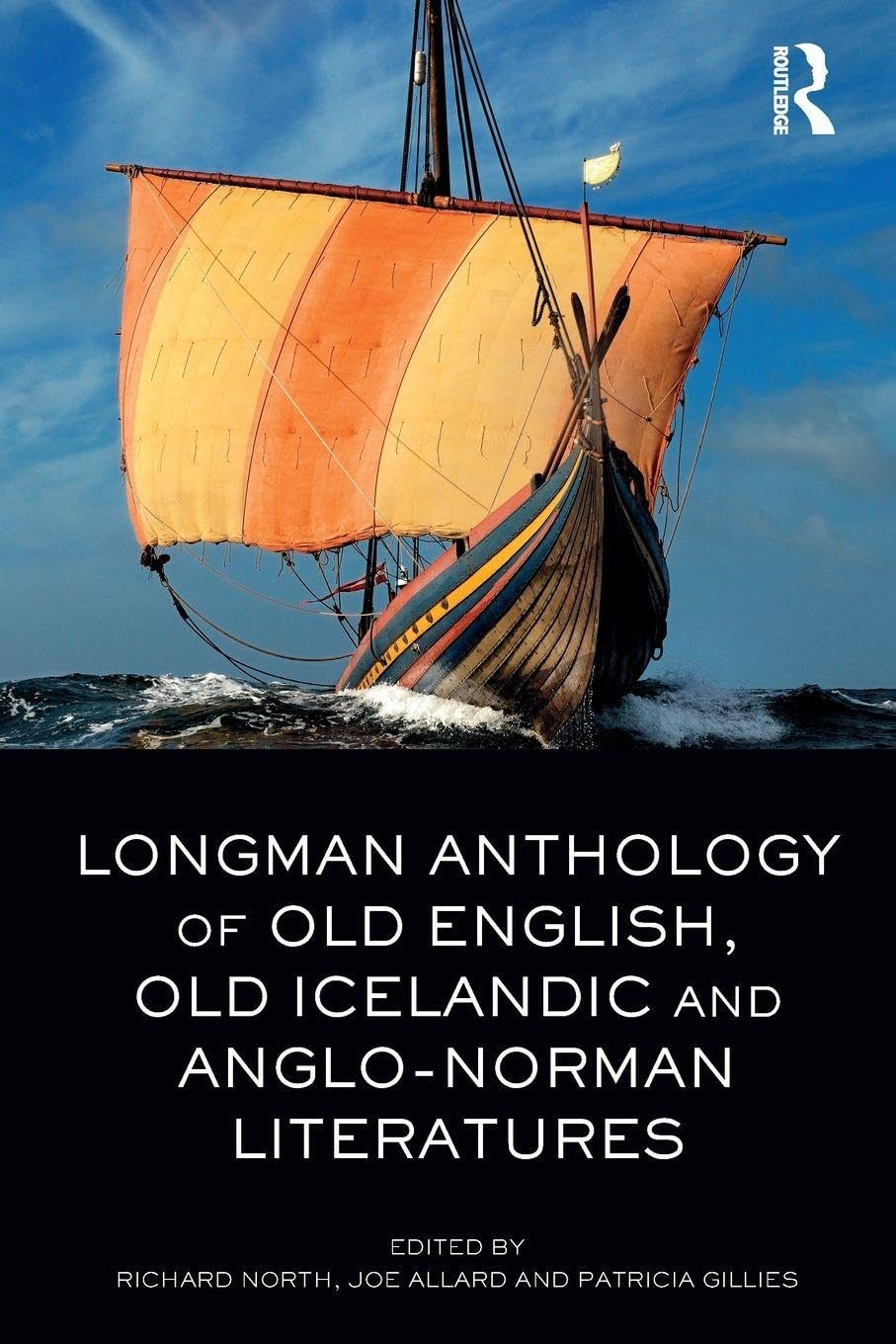 Buy Longman Anthology: Old English by Richard North — BookShops.in