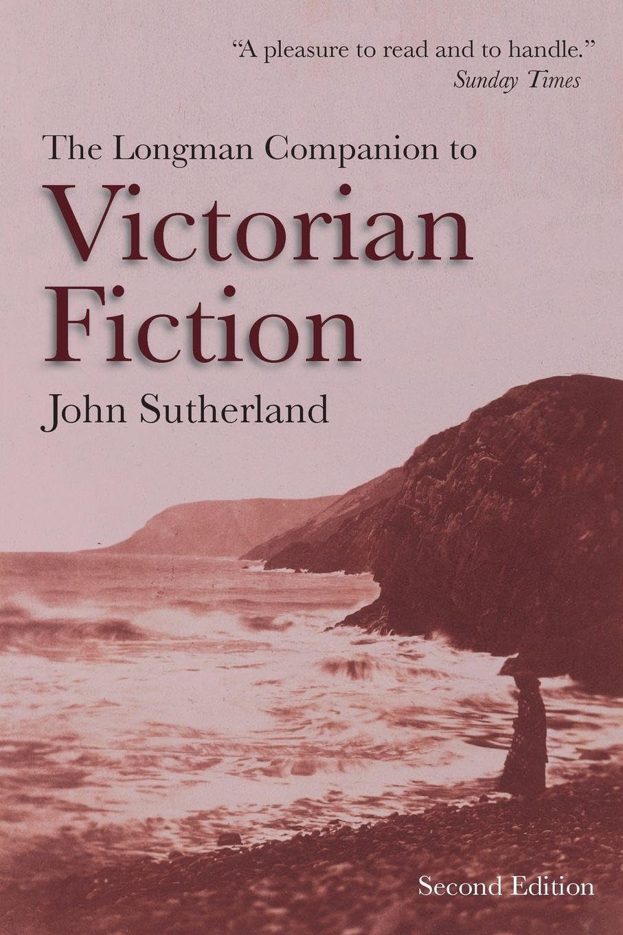 Buy The Longman Companion to Victorian Fiction by John Sutherlan — BookShops.in