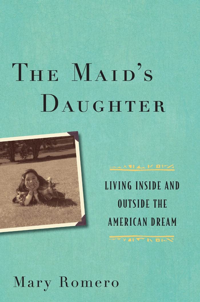 Buy The Maid's Daughter: Living Inside and Outside the American Dream — BookShops.in