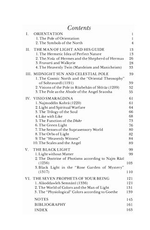 The Man of Light in Iranian Sufism – Henry Corbin view 5