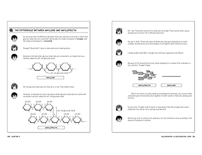 The Manga Guide to Biochemistry – Manga Style Biochemistry Learning view 4