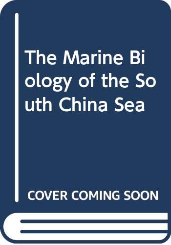 Buy The Marine Biology of the South China Sea — BookShops.in