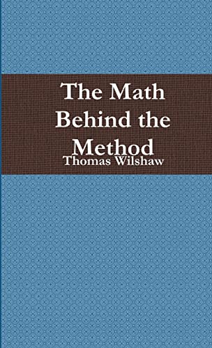 The Math Behind the Method view 2
