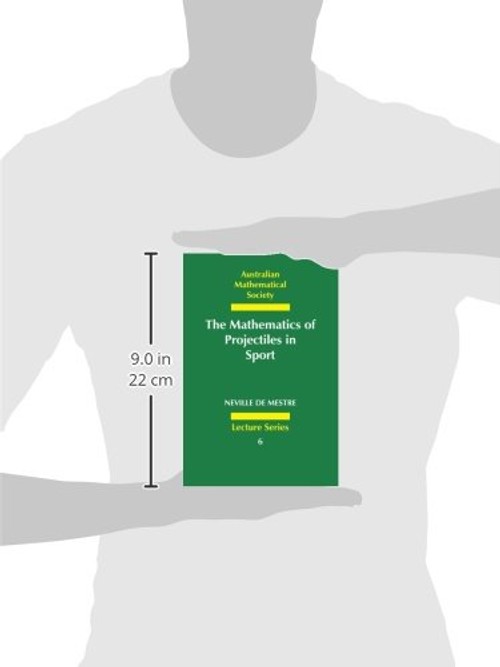 The Mathematics of Projectiles in Sport - Neville de Mestre - Cambridge University Press view 3