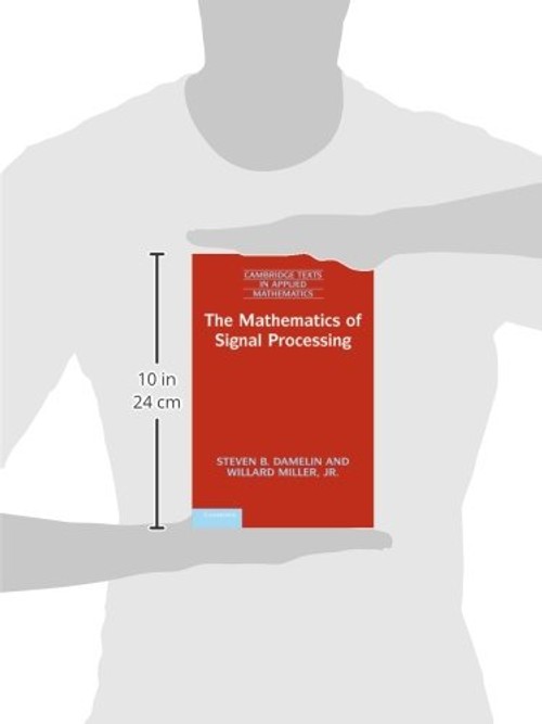 The Mathematics of Signal Processing – Steven B. Damelin view 4