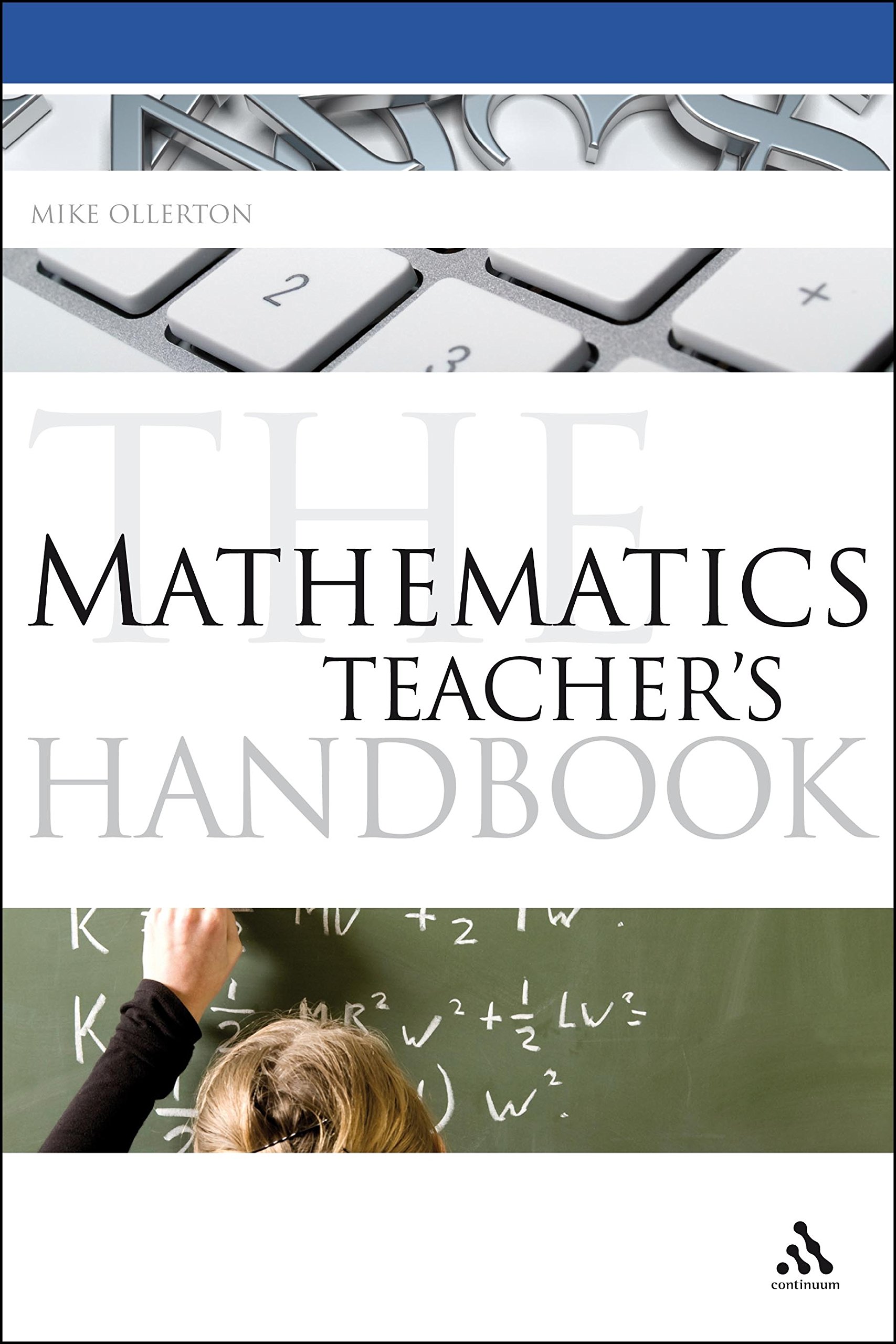 Buy The Mathematics Teacher's Handbook by Mike Ollerton — BookShops.in