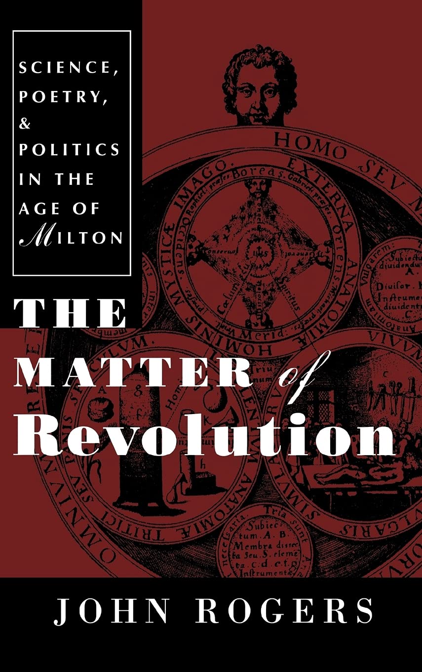 Buy The Matter of Revolution by John Rogers — BookShops.in