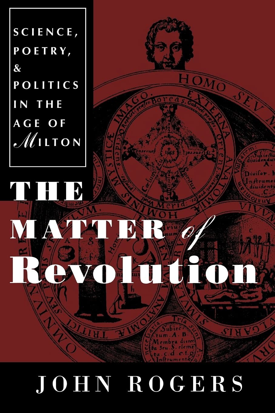 Buy The Matter of Revolution by John Rogers — BookShops.in