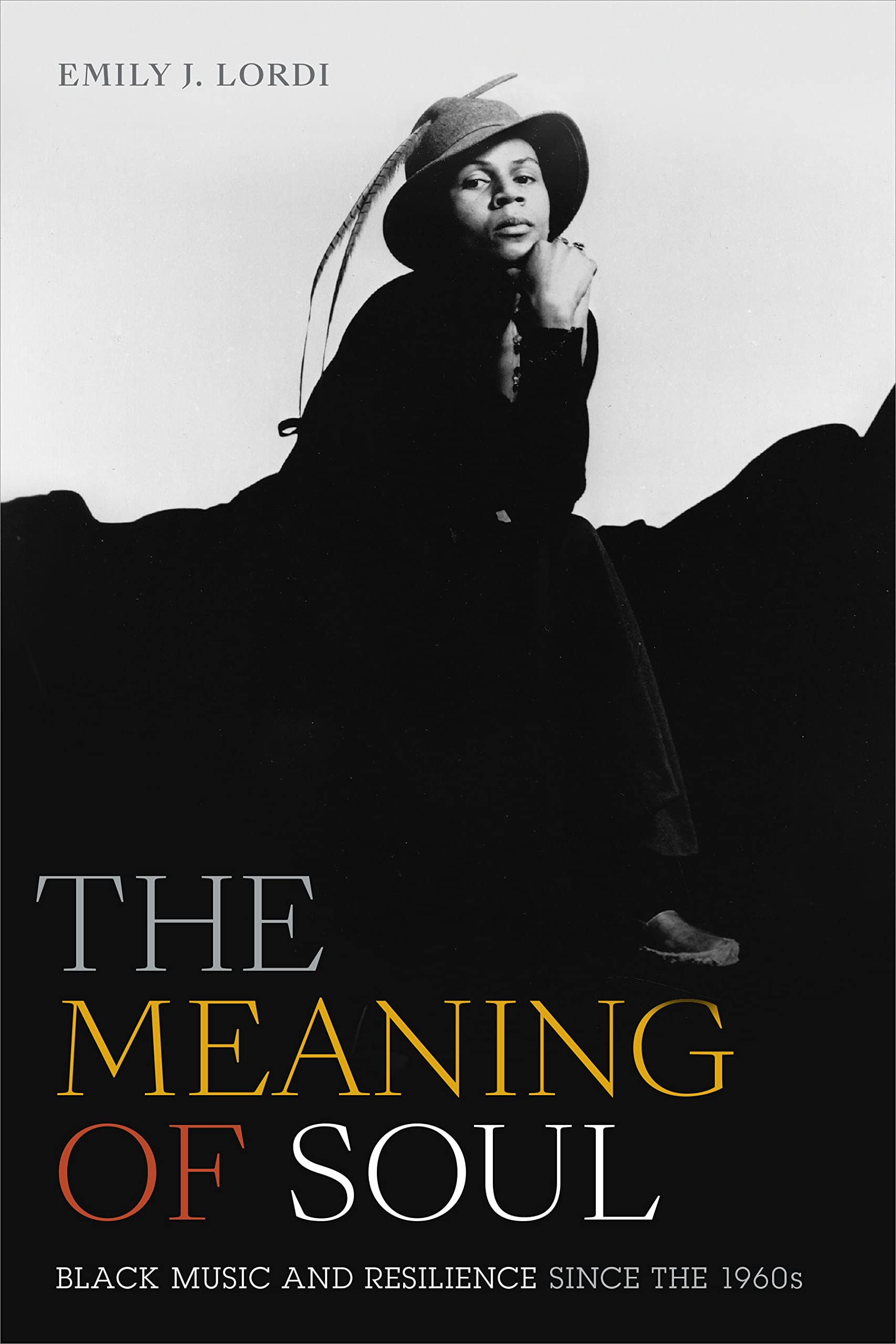 Buy The Meaning of Soul by Emily J. Lordi — BookShops.in