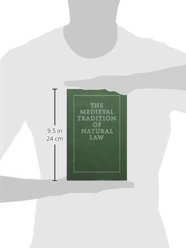 The Medieval Tradition of Natural Law: 22 (Studies in Medieval and Early Modern Culture) view 3