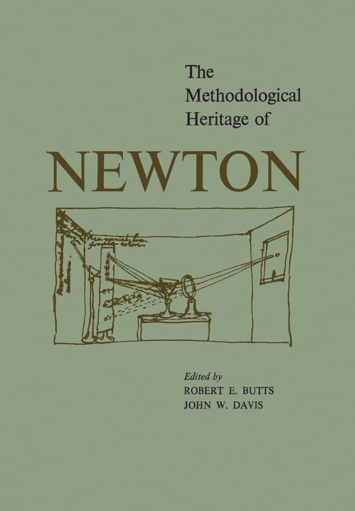 Buy The Methodological Heritage of Newton — BookShops.in