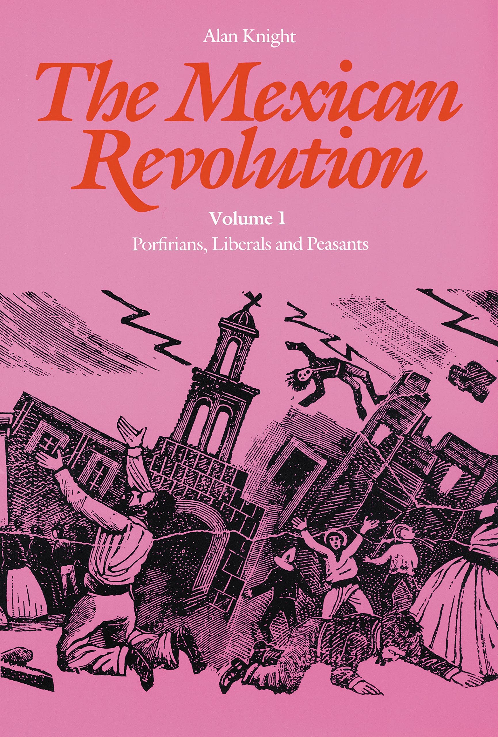 Buy The Mexican Revolution by Alan Knight — BookShops.in