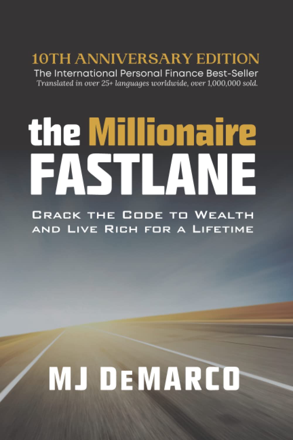 Buy The Millionaire Fastlane — BookShops.in