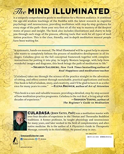 The Mind Illuminated (English, John Yates) view 3