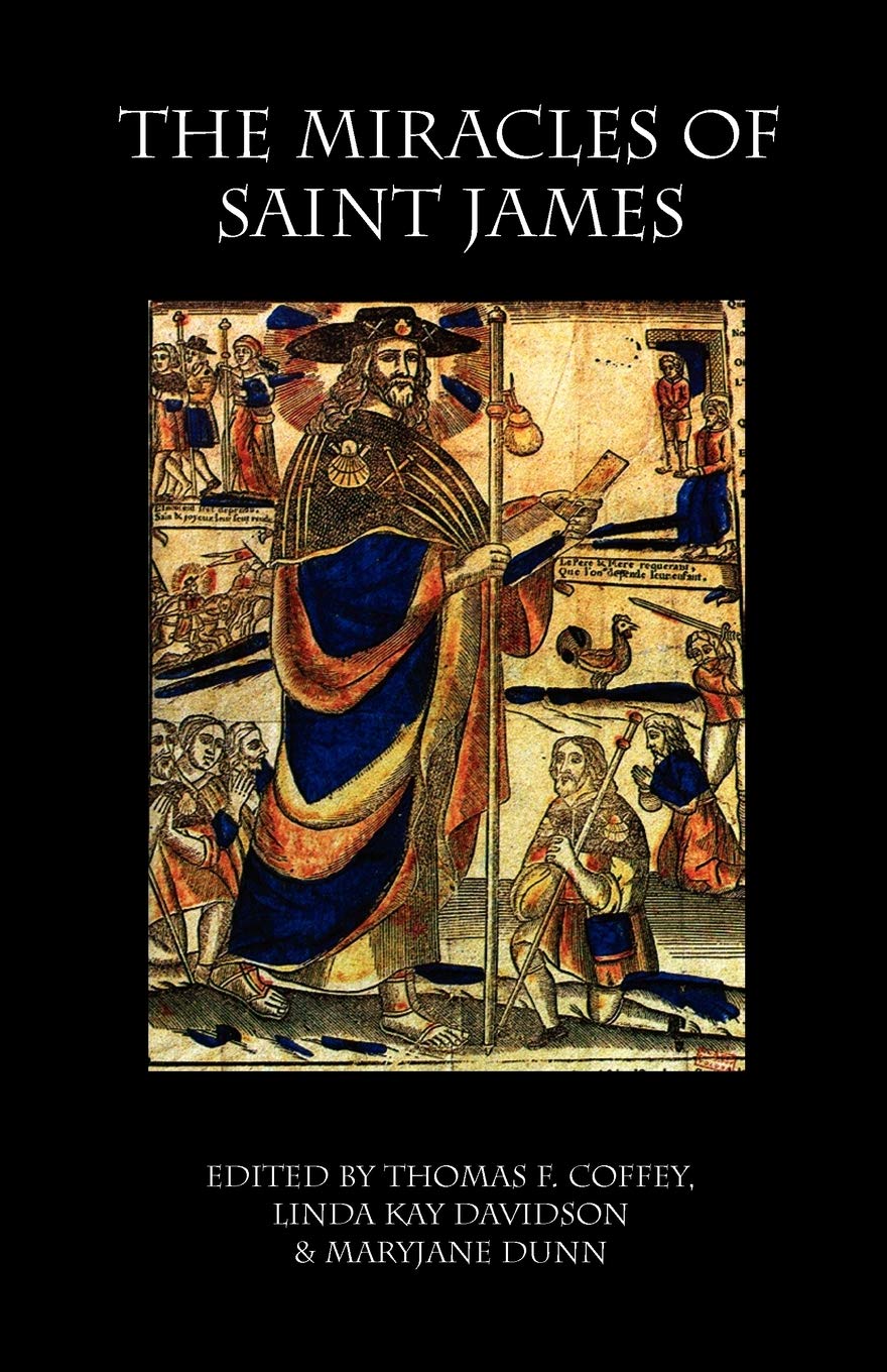 Buy The Miracles of Saint James by Linda Davidson — BookShops.in