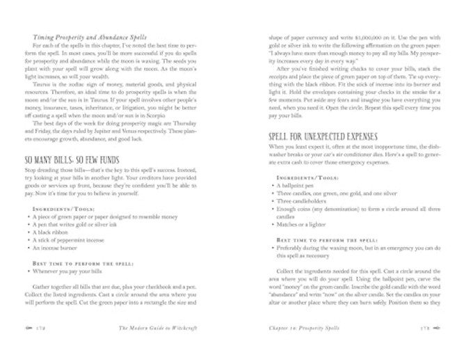 The Modern Guide to Witchcraft: Your Complete Guide to Witches, Covens, and Spells view 4