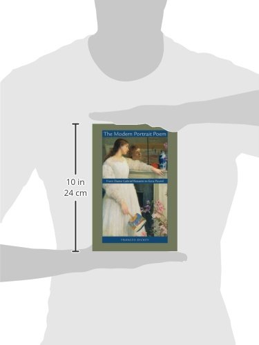 The Modern Portrait Poem: From Dante Gabriel Rossetti to Ezra Pound view 3
