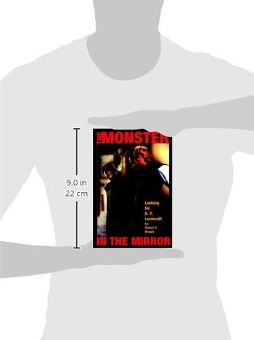 The Monster in the Mirror: Looking for H. P. Lovecraft – Robert H. Waugh view 4